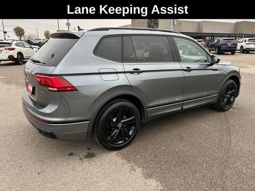 2024 Volkswagen Tiguan 2.0T SE R-Line Black 4MOTION