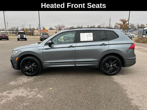 2024 Volkswagen Tiguan 2.0T SE R-Line Black 4MOTION