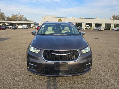 2021 Chrysler Pacifica Limited