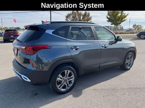 2022 Kia Seltos S