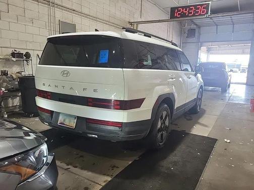 2025 Hyundai SANTA FE SEL 2.4