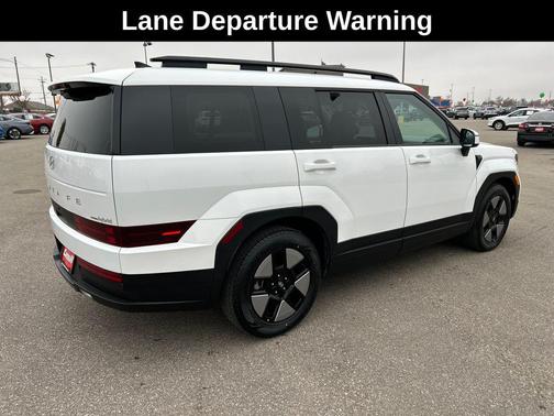 2025 Hyundai SANTA FE SEL 2.4