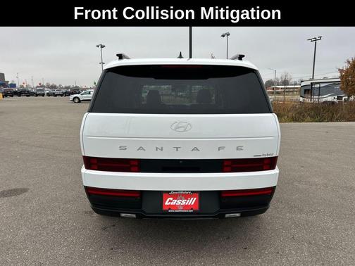 2025 Hyundai SANTA FE SEL 2.4