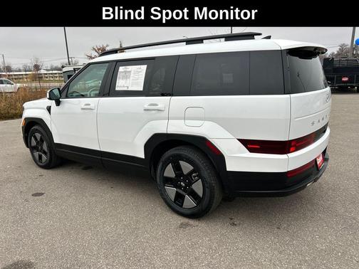 2025 Hyundai SANTA FE SEL 2.4