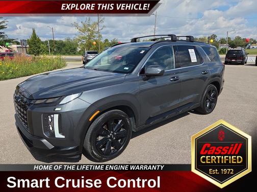 2024 Hyundai PALISADE XRT