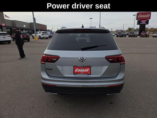 2021 Volkswagen Tiguan 2.0T SE