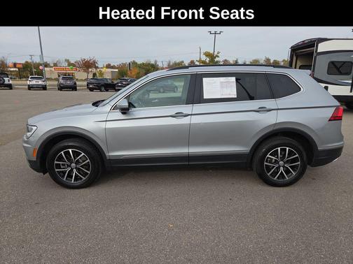 2021 Volkswagen Tiguan 2.0T SE