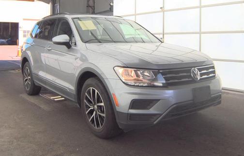2021 Volkswagen Tiguan 2.0T SE