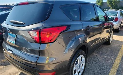 2019 Ford Escape S