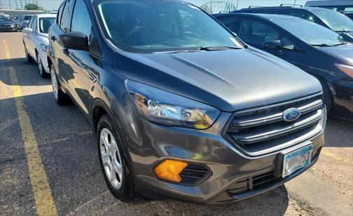 2019 Ford Escape S