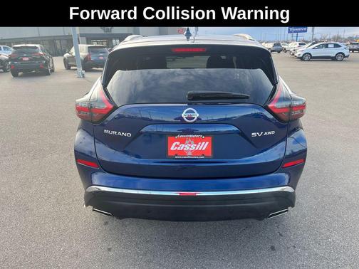 2020 Nissan Murano SV Intelligent AWD
