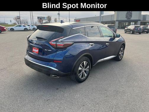 2020 Nissan Murano SV Intelligent AWD