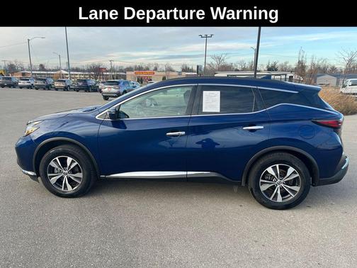 2020 Nissan Murano SV Intelligent AWD