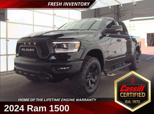 2024 RAM 1500 Rebel