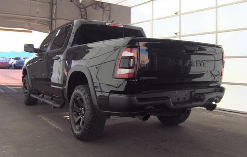 2024 RAM 1500 Rebel