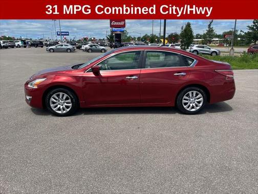 2015 Nissan Altima 2.5 S