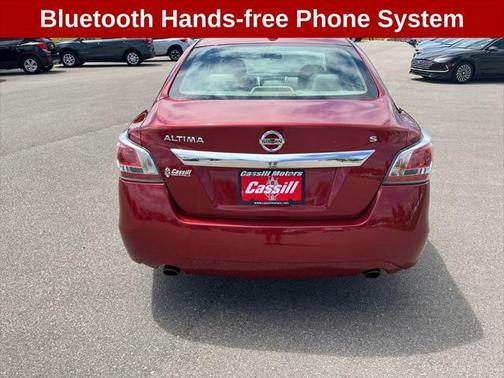 2015 Nissan Altima 2.5 S