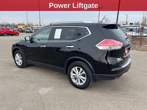 2015 Nissan Rogue SV