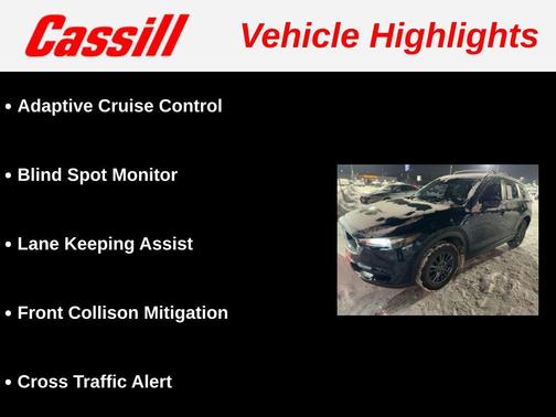 2020 Mazda CX-5 Touring