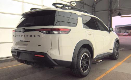 2023 Nissan Pathfinder Rock Creek