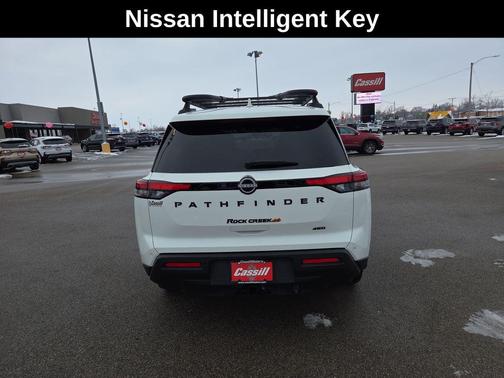 2023 Nissan Pathfinder Rock Creek 4WD