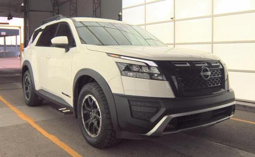 2023 Nissan Pathfinder Rock Creek
