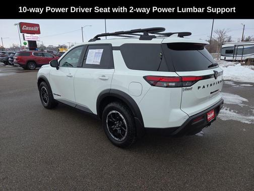 2023 Nissan Pathfinder Rock Creek 4WD