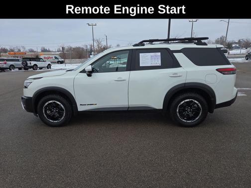 2023 Nissan Pathfinder Rock Creek 4WD