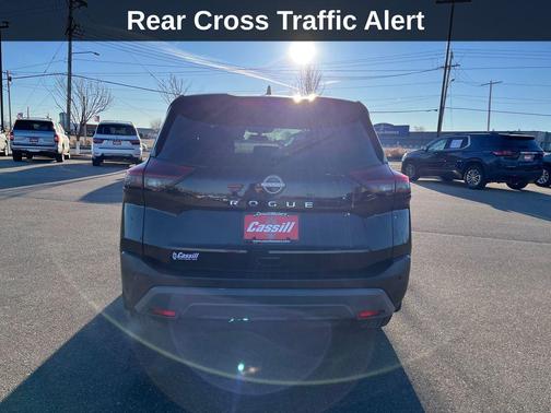 2022 Nissan Rogue S