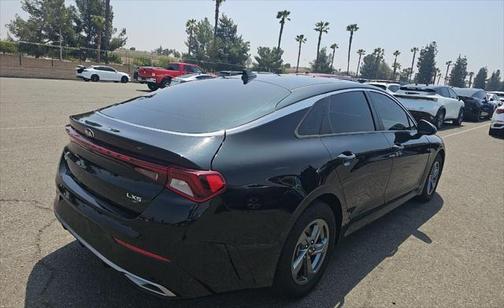 2021 Kia K5 LXS
