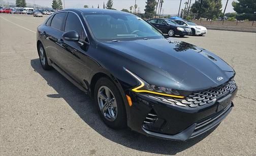 2021 Kia K5 LXS