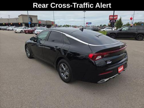 2021 Kia K5 LXS