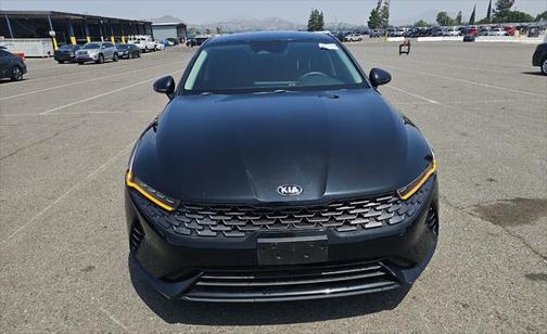 2021 Kia K5 LXS