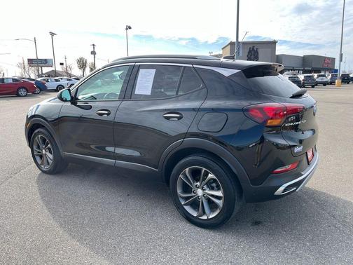2021 Buick Encore GX Essence