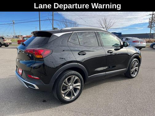 2021 Buick Encore GX Essence