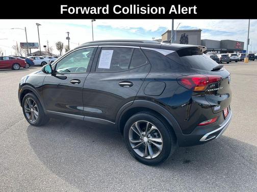 2021 Buick Encore GX Essence