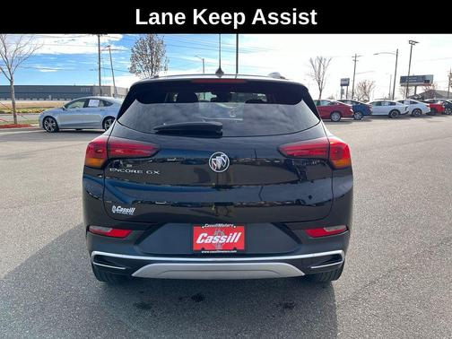 2021 Buick Encore GX Essence