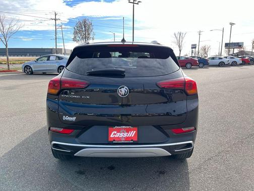 2021 Buick Encore GX Essence