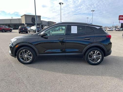 2021 Buick Encore GX Essence