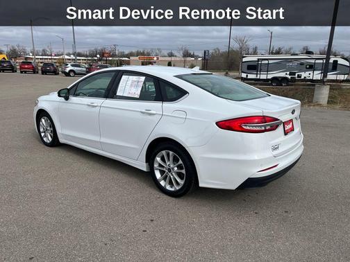 2020 Ford Fusion Hybrid SE