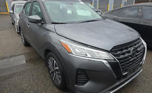 2021 Nissan Kicks SV