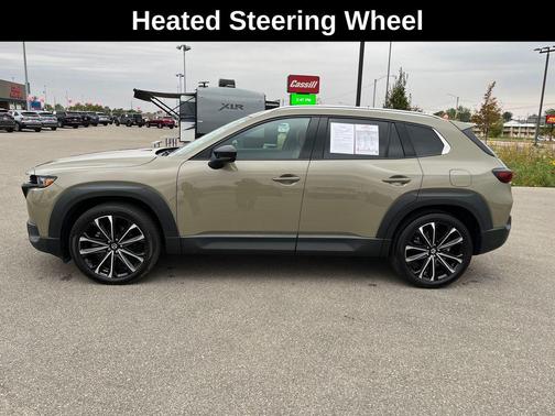 2023 Mazda CX-50 2.5 Turbo Premium Plus Package