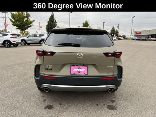 2023 Mazda CX-50 2.5 Turbo Premium Plus Package