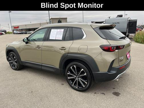 2023 Mazda CX-50 2.5 Turbo Premium Plus Package