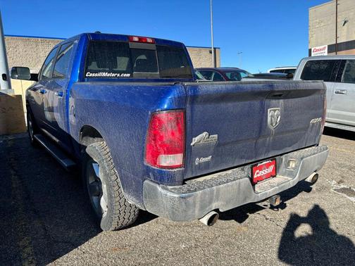 2015 RAM 1500 Big Horn