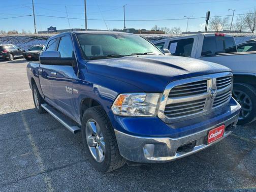 2015 RAM 1500 Big Horn