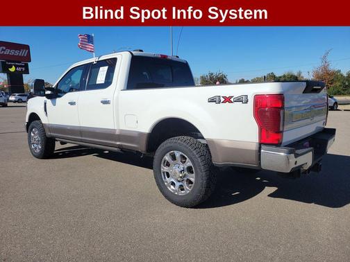 2022 Ford F-350 King Ranch