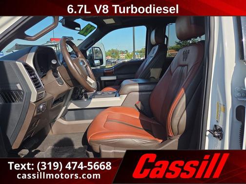 2022 Ford F-350 King Ranch