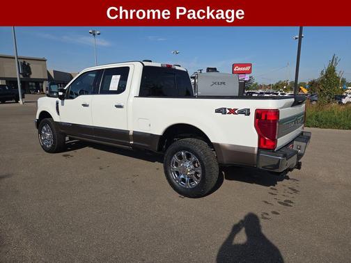 2022 Ford F-350 King Ranch