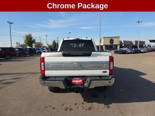 2022 Ford F-350 King Ranch